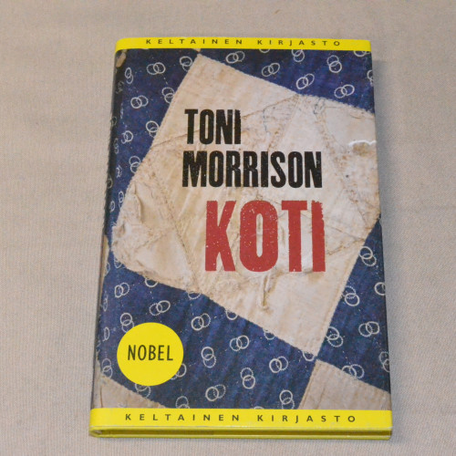 Toni Morrison Koti